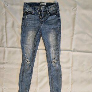 Mudd High-rise jeggings